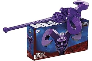Castle Grayskull Mega Construx: A Royal Pinnacle for Master Builders