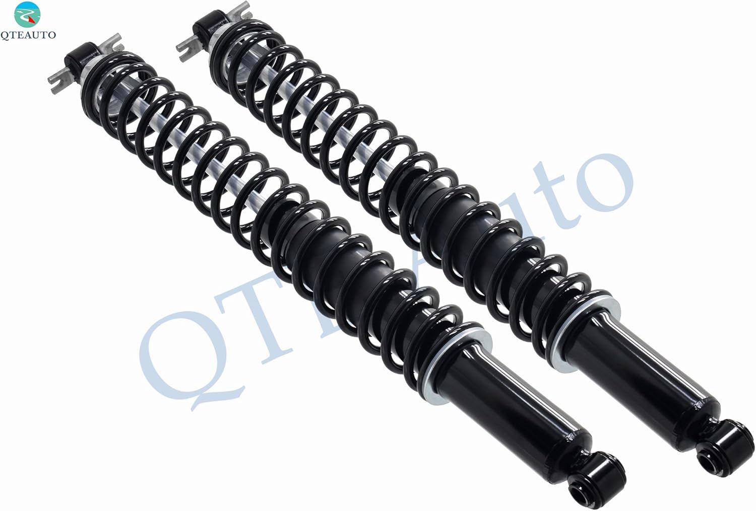 PM Auto Set of 4 Front Shock-Rear Complete Shock Absorber Kit Compatible With 1988-2000 Chevrolet C2500
