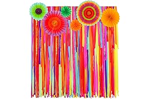 Stunning Mexican Fiesta Bachelorette Party Decorations