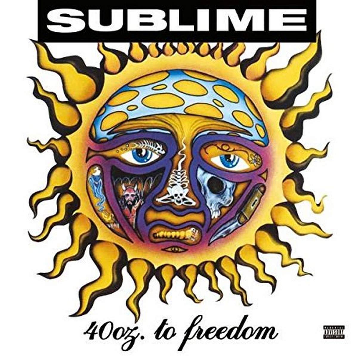 Sublime - 40oz. To Freedom[2 LP] - Amazon.com Music