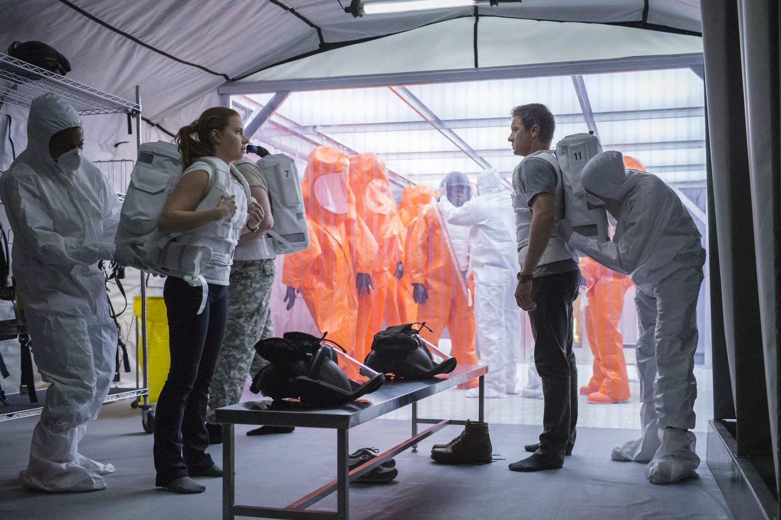 Arrival (4K Ultra-HD) [Blu-ray]