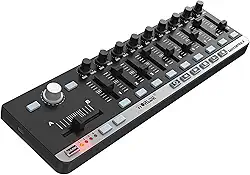 EasyControl 9 Controlador MIDI Portátil USB Slim-Line