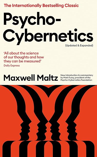 Portada de Psycho-cybernetics
