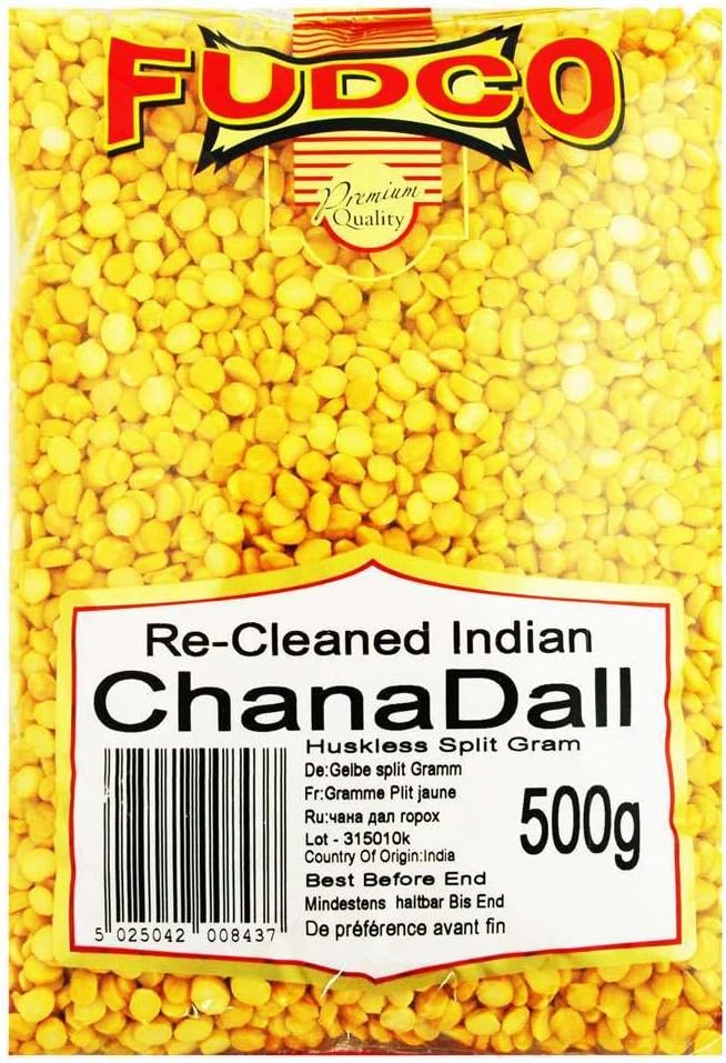 Fudco Chana Dal 500g