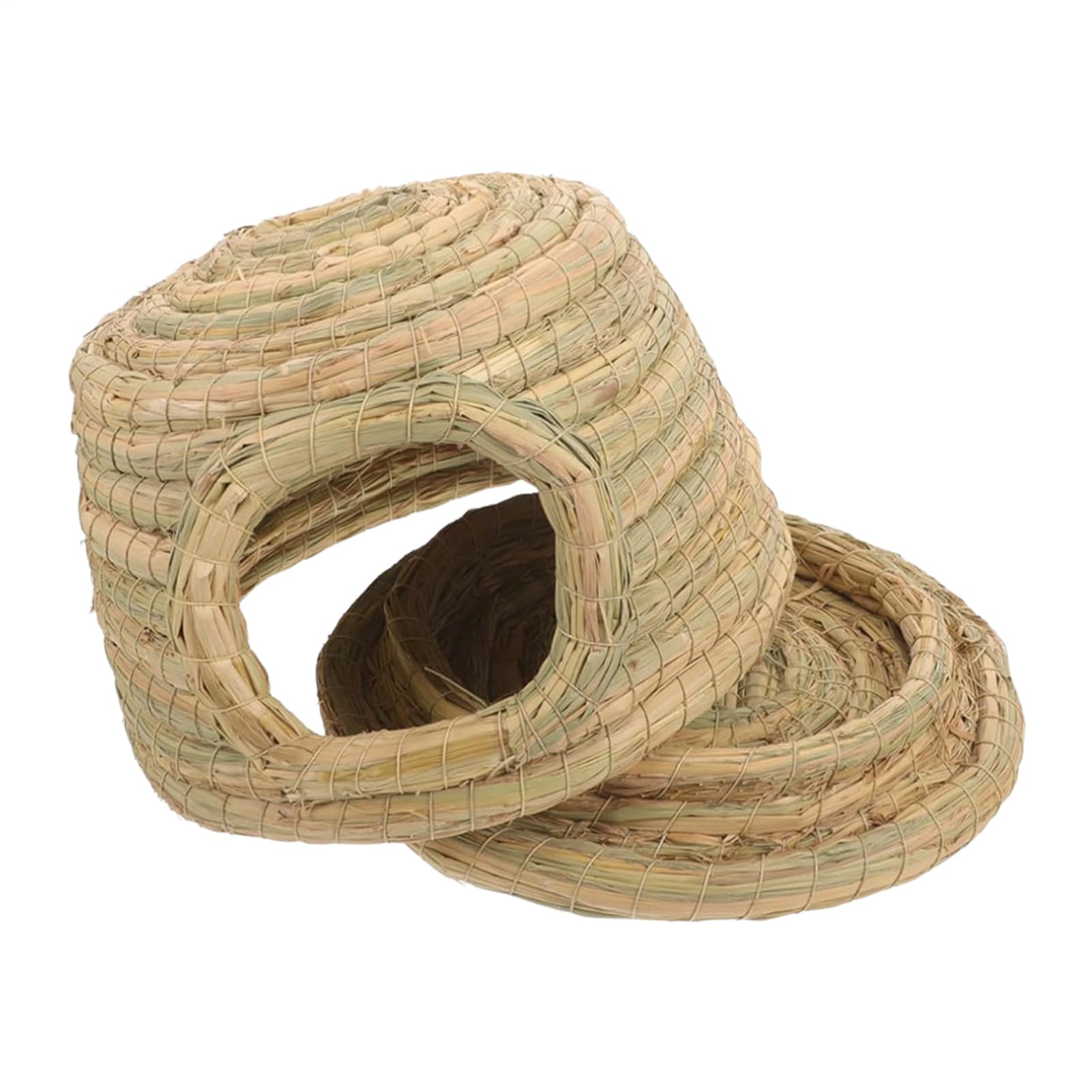 Bunny Houses Nest Hand-Woven Breathable