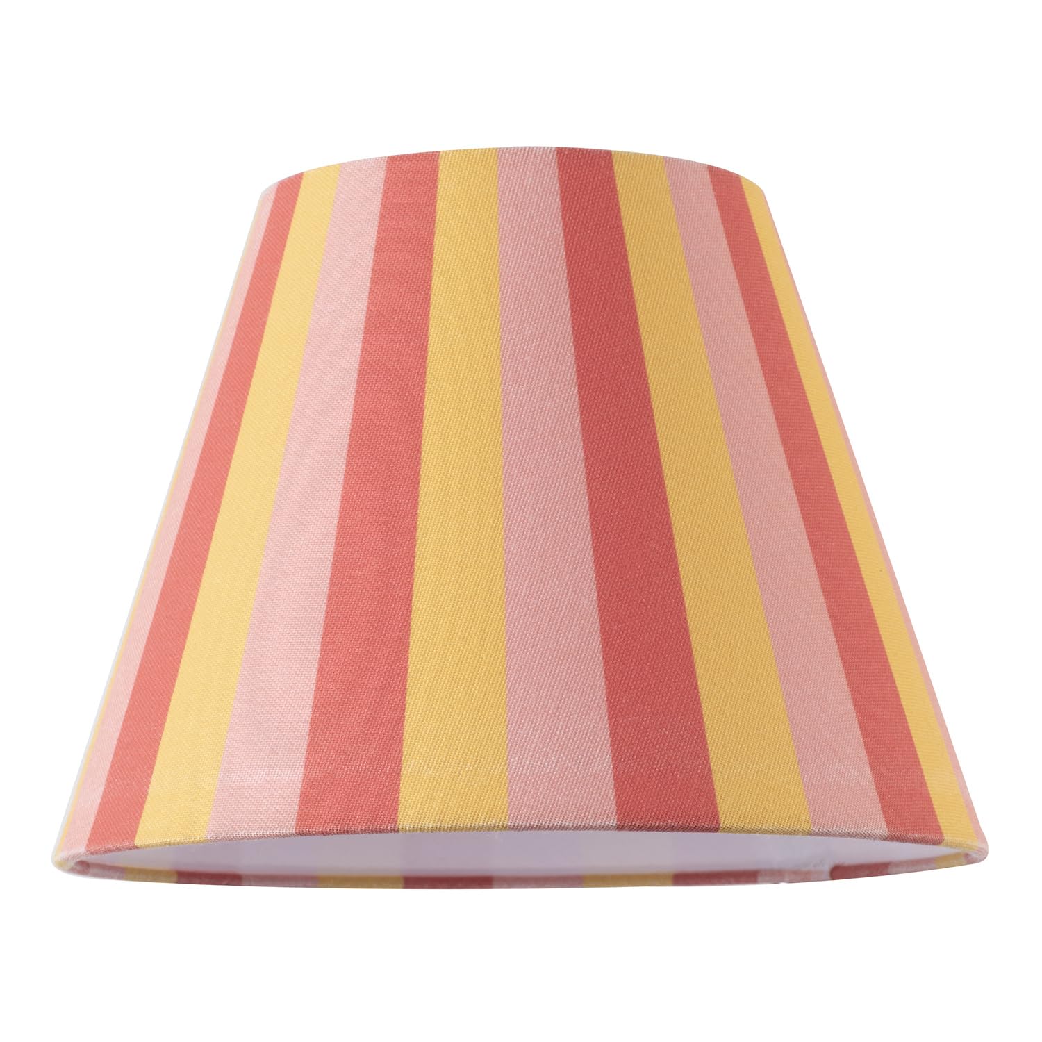 Happy Homewares Coolie Lamp Shade - 18cm - Pink