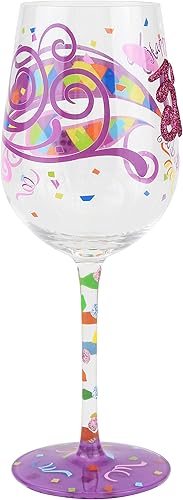 Miniatura 4 de Copa de vino de 30 años  Ideas de regalo únicas para los amantes del vino