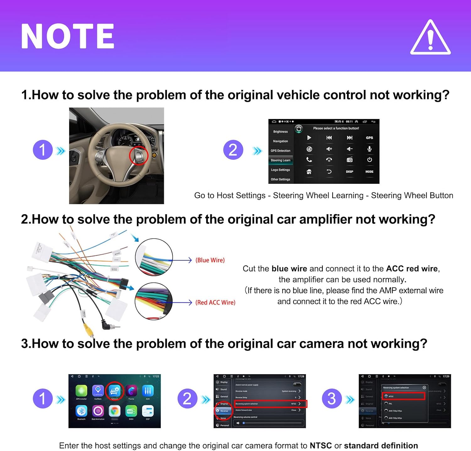 [4+128G] Android 15 Car Radio Stereo for Nissan Altima 2013-2018 with Wireless Carplay&Android Auto,9 Inch Car Radio with Mirror Link Bluetooth FM/RDS WiFi GPS EQ DSP SWC+AHD Backup Camera