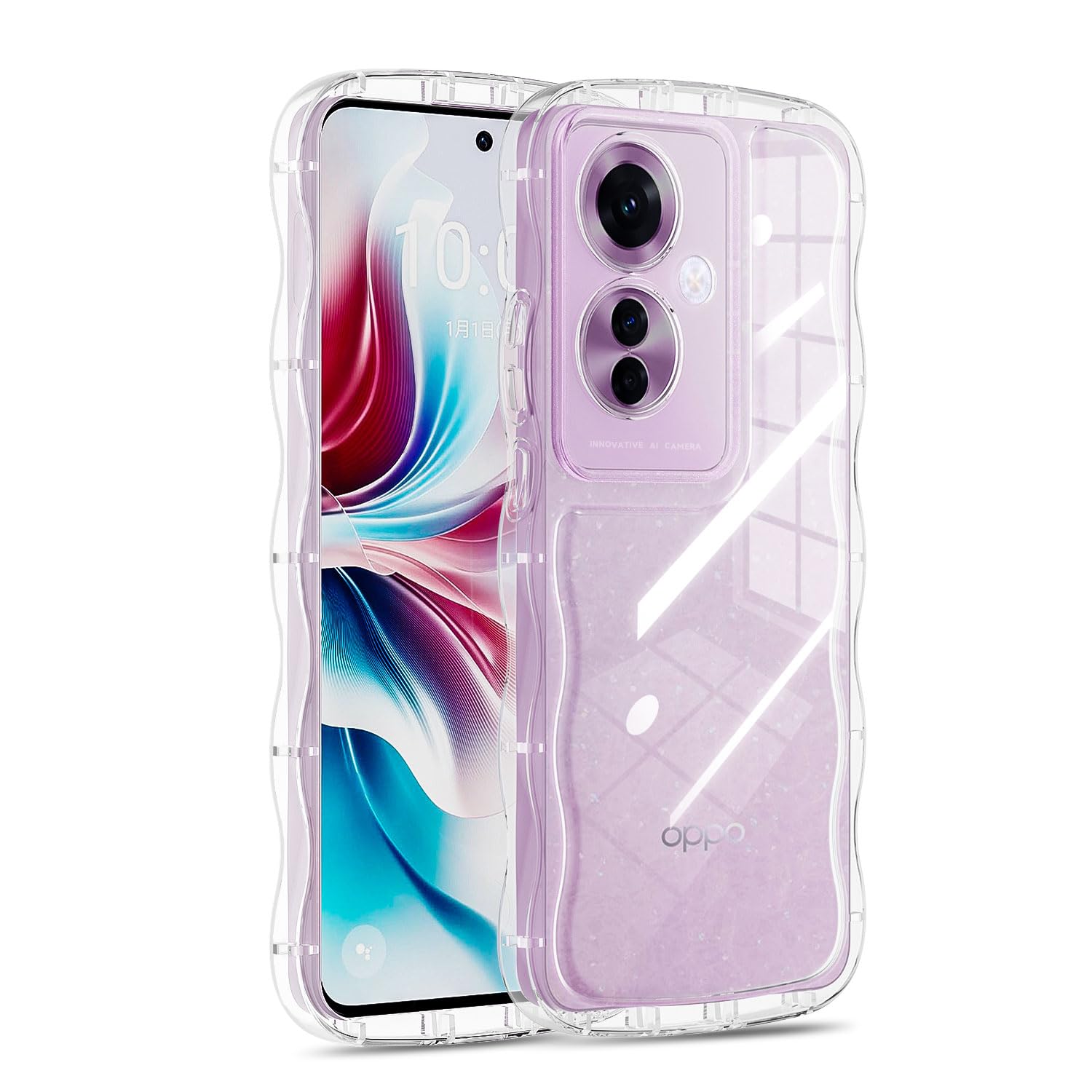 Amazon.co.jp: 【2024年度 先行発売】YXHH新登場 OPPO Reno11 A ケース