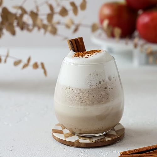 Vista 5 de Good Karma Mezcla Barista sin azúcar Leche de avena más proteína y omega-3, 32 onzas (paquete de 6), alternativa a la leche no láctea, a base