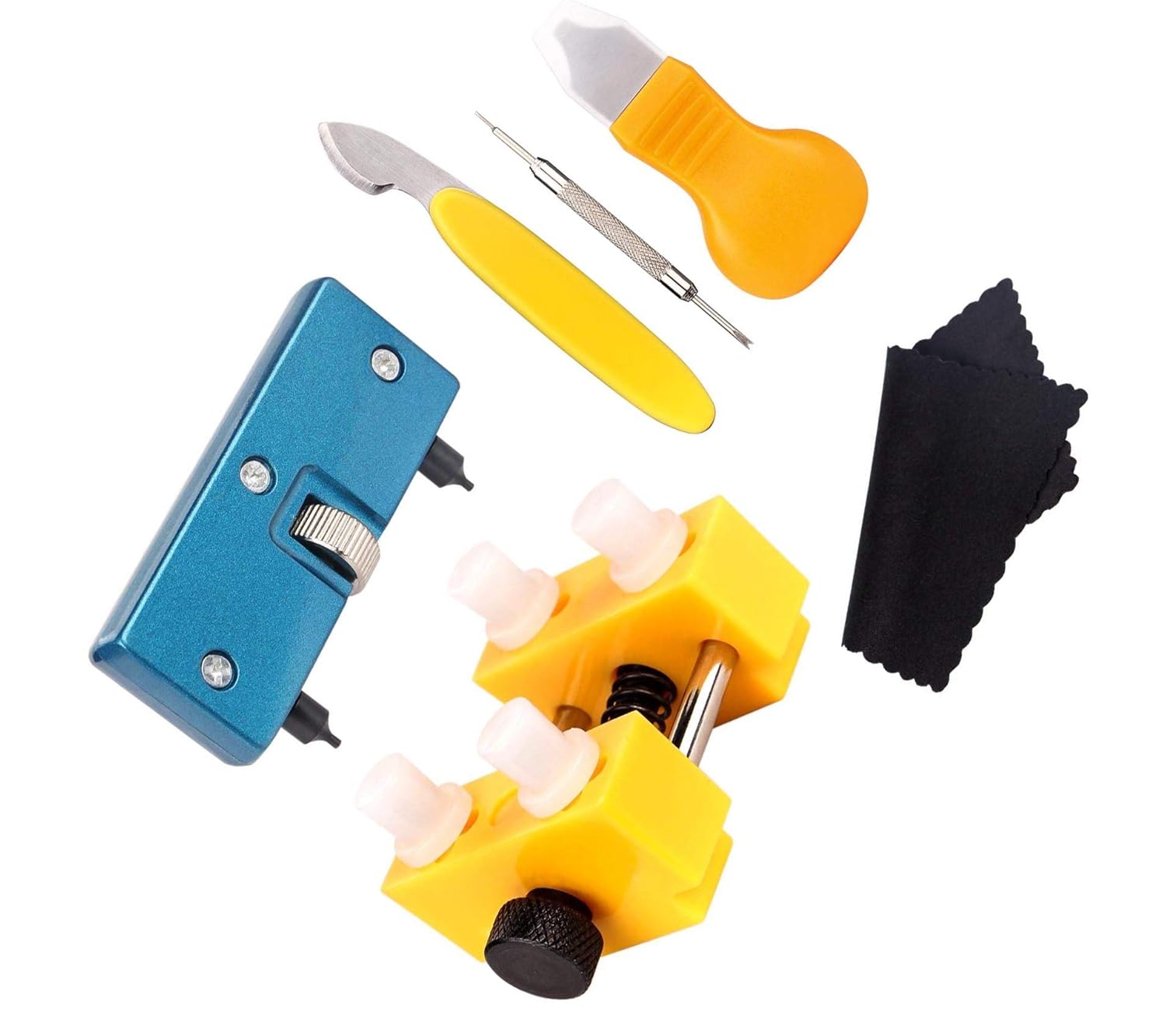 DIY Crafts Combo Offer Watch Battery Replacement Tool Kit for Watch