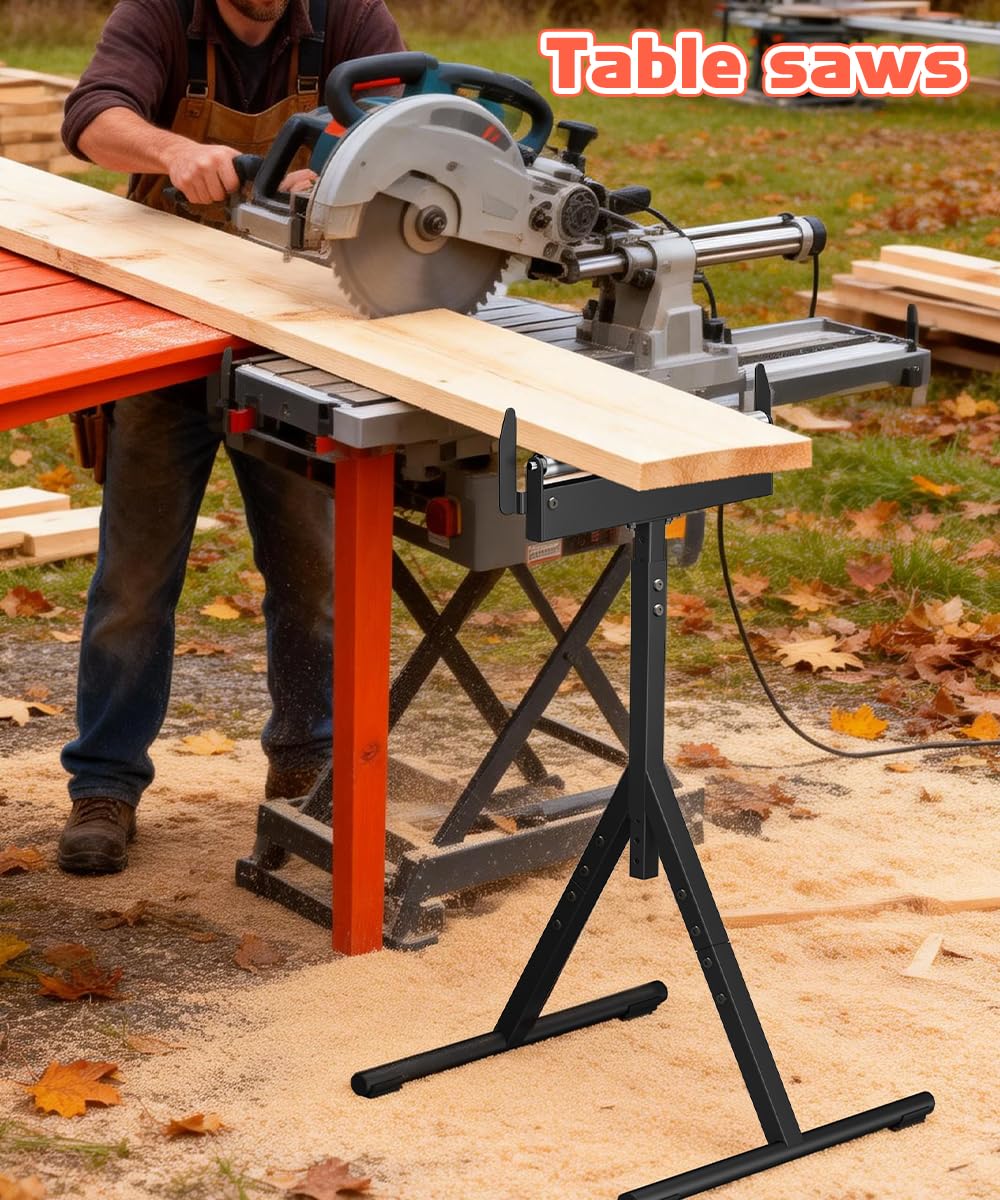 Artibear Roller Stand - Woodworking Support -7