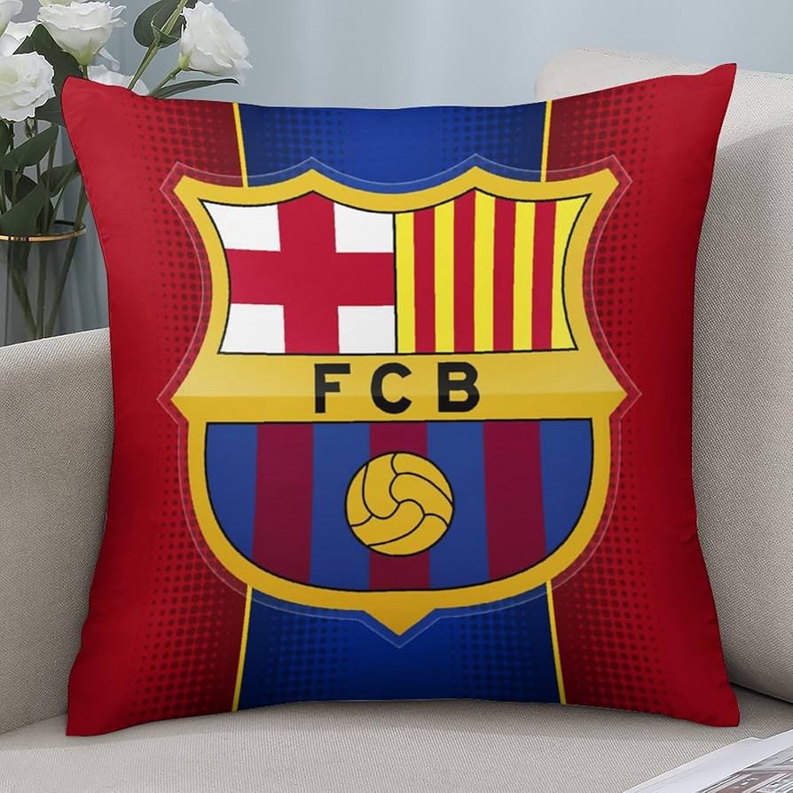 WOOUF!バルセロナ クッションカバー 4枚セット WOOUF!バルセロナ クッションカバー 4枚セット クッションカバー