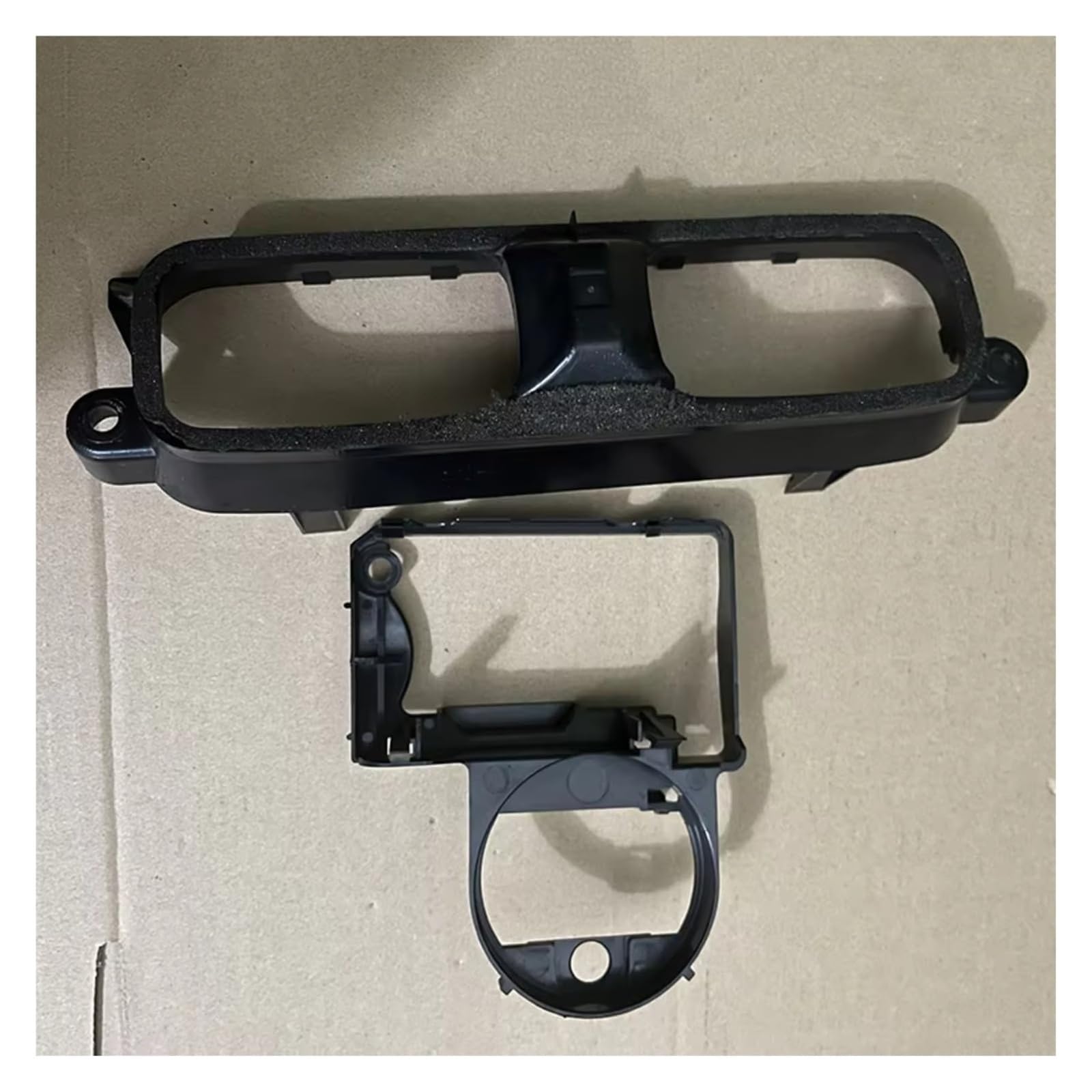 Air Vent Deflector Outlet FOR MK4 FOR Golf 4 1J1819710B Instrument Air Outlet Central Air-conditioning Car Vent Grille(2 piece A)
