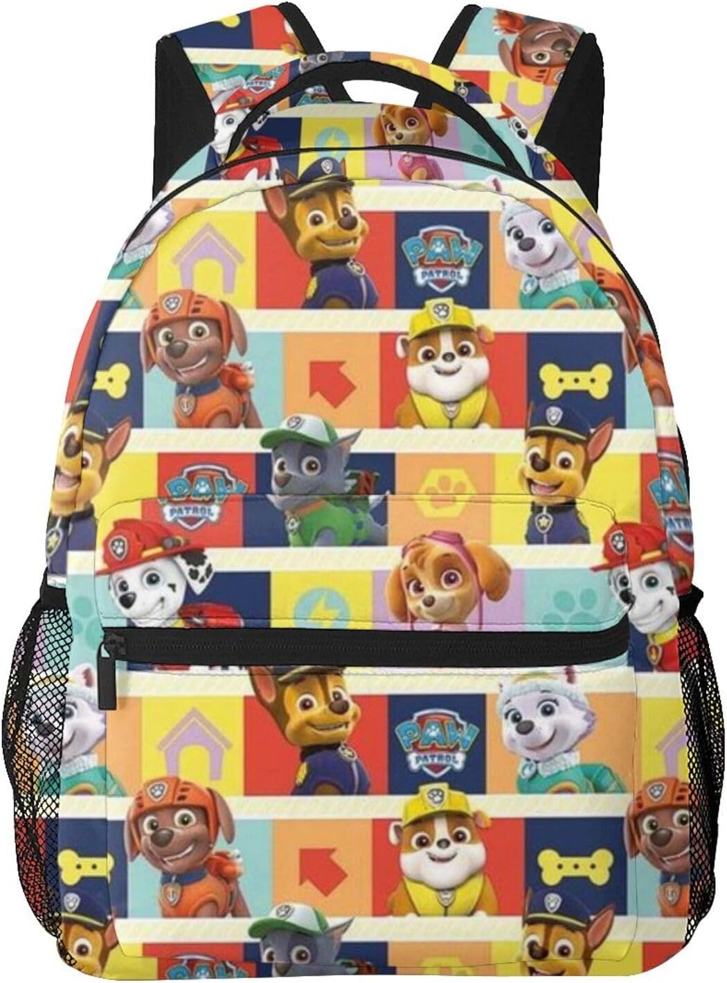 [BAIYUAN] パウ・パトロール2 多機能バッグ プレゼント お祝い プレゼント 個性の贈り物 かわいい おしゃれ アニメ キャ
