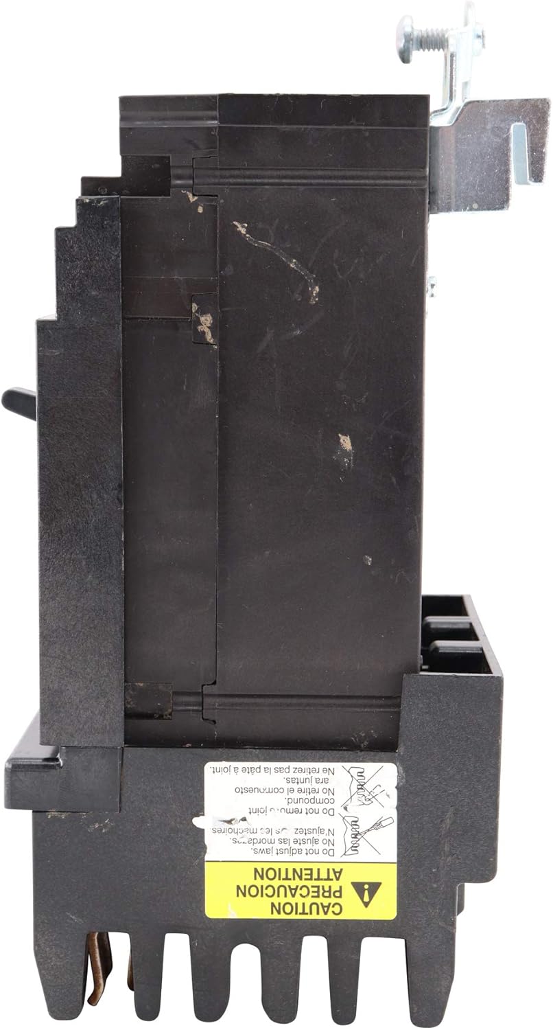 SCHNEIDER ELECTRIC HGA36100 Molded Case Circuit Breaker 600-Volt 100-Amp Electrical Box