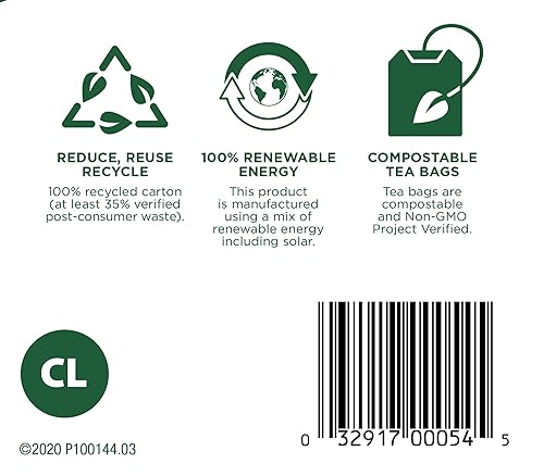 Vista 21 de Traditional Medicinals - Té de hierbas orgánico de manzanilla