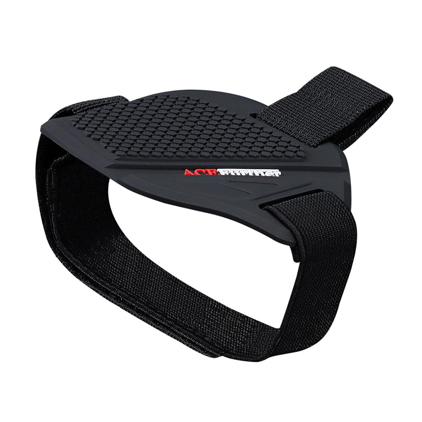 Copriscarpe per cambio moto, in gomma, protezione per scarpe da equitazione, stivali | nero con design elegante, protezione antiscivolo per moto, scarpe sportive, escursionismo, protezione quotidiana