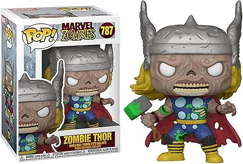 Funko Pop! Marvel: Marvel Zombies - Thor