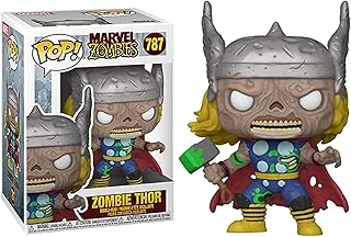 Comprar Funko Pop! Marvel: Marvel Zombies - Thor - Figura de Vinilo Coleccionable - Idea de Regalo- Mercancia Oficial - Juguetes para Niños y Adultos - Comic Books Fans - Muñeco para Coleccionistas