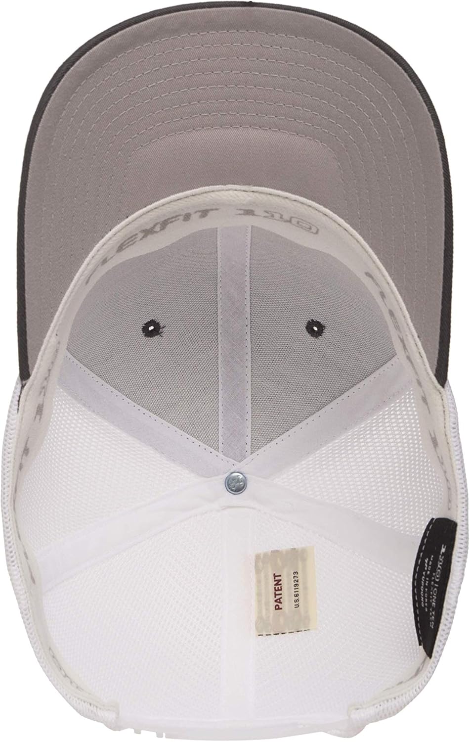 Flexfit 110 Mesh Cap One Size - Image 6