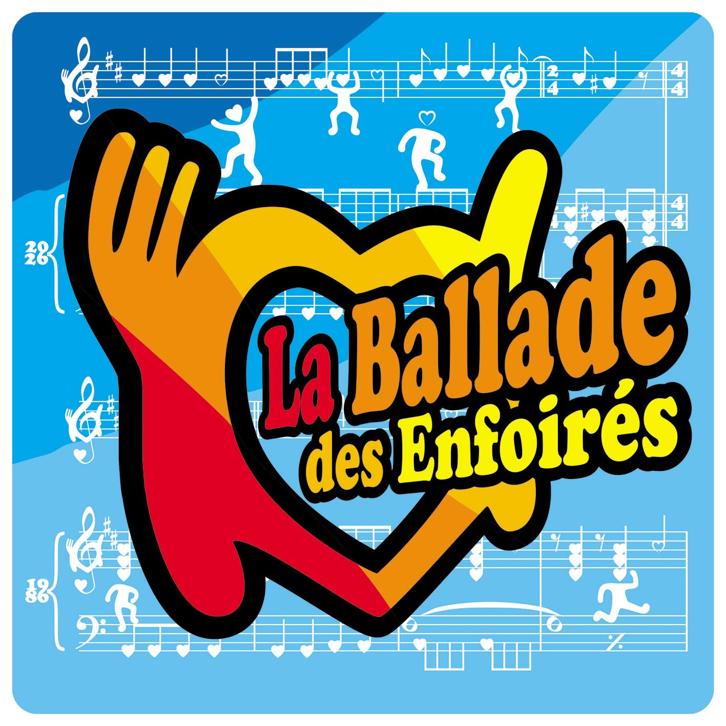 2026  La ballade des Enfoirés