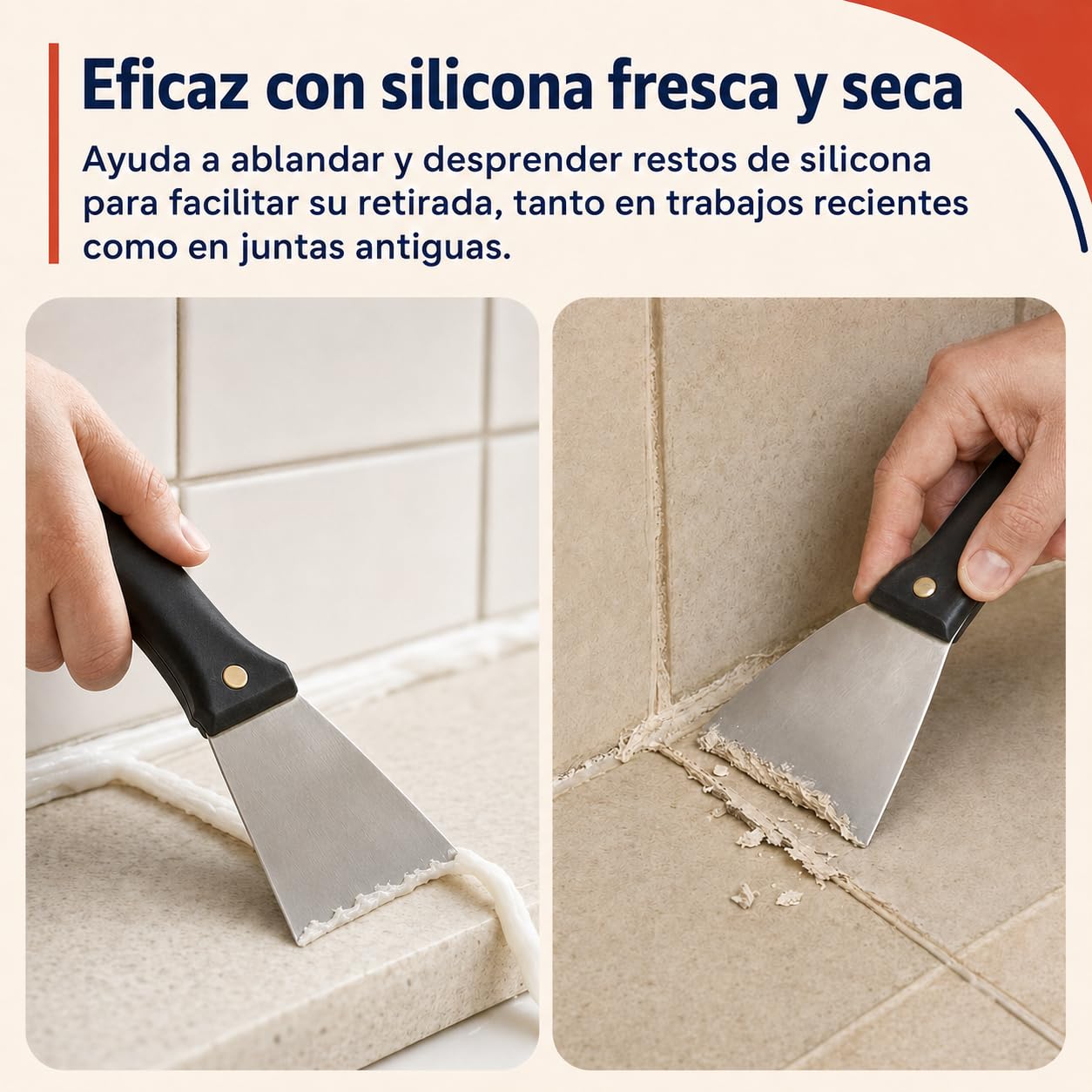 Quitasiliconas en Spray 200 ml para Silicona Fresca y Seca, Pack de 12