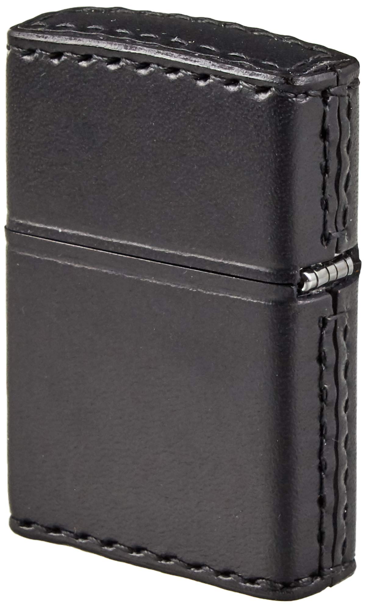Amazon.co.jp: Zippo(ジッポ) ロゴ入り オイルライター NO200 本牛革 