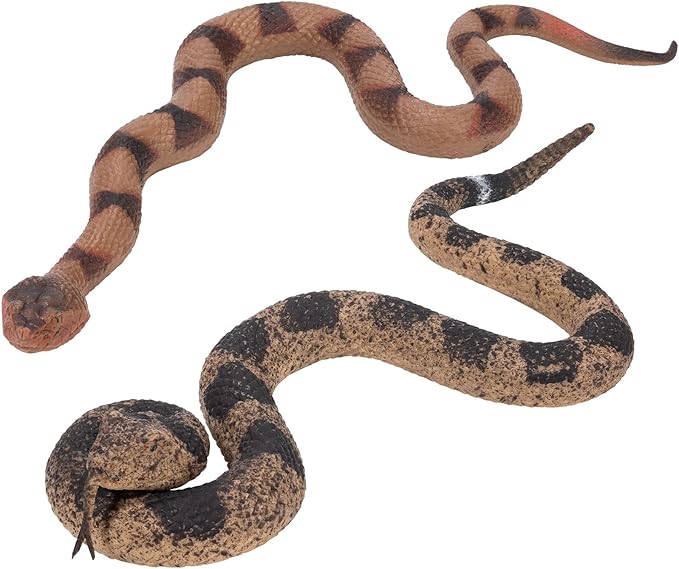 Rubber snake
