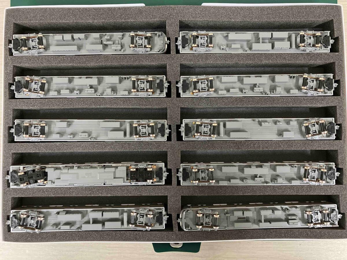 KATO カトー 東京メトロ 17000系 10両セット カトーKATO Nゲージ 東京