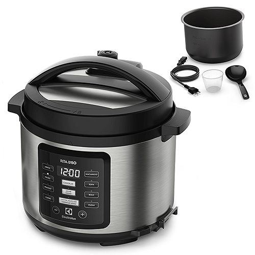 Electrolux Panela pressão elétrica digital capacidade 5L 220v