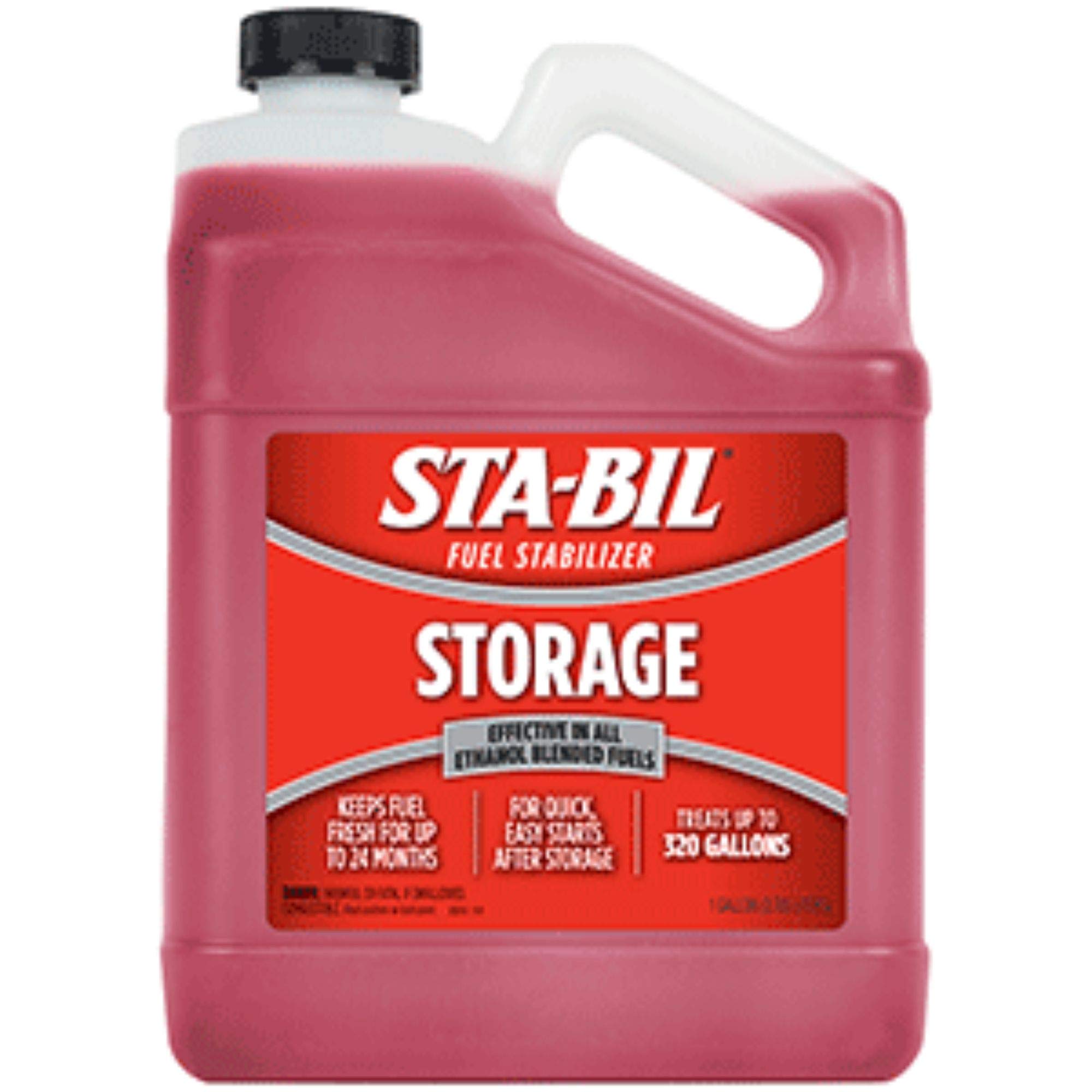 Sta-Bil Fuel Stabilizer, 128 Oz.