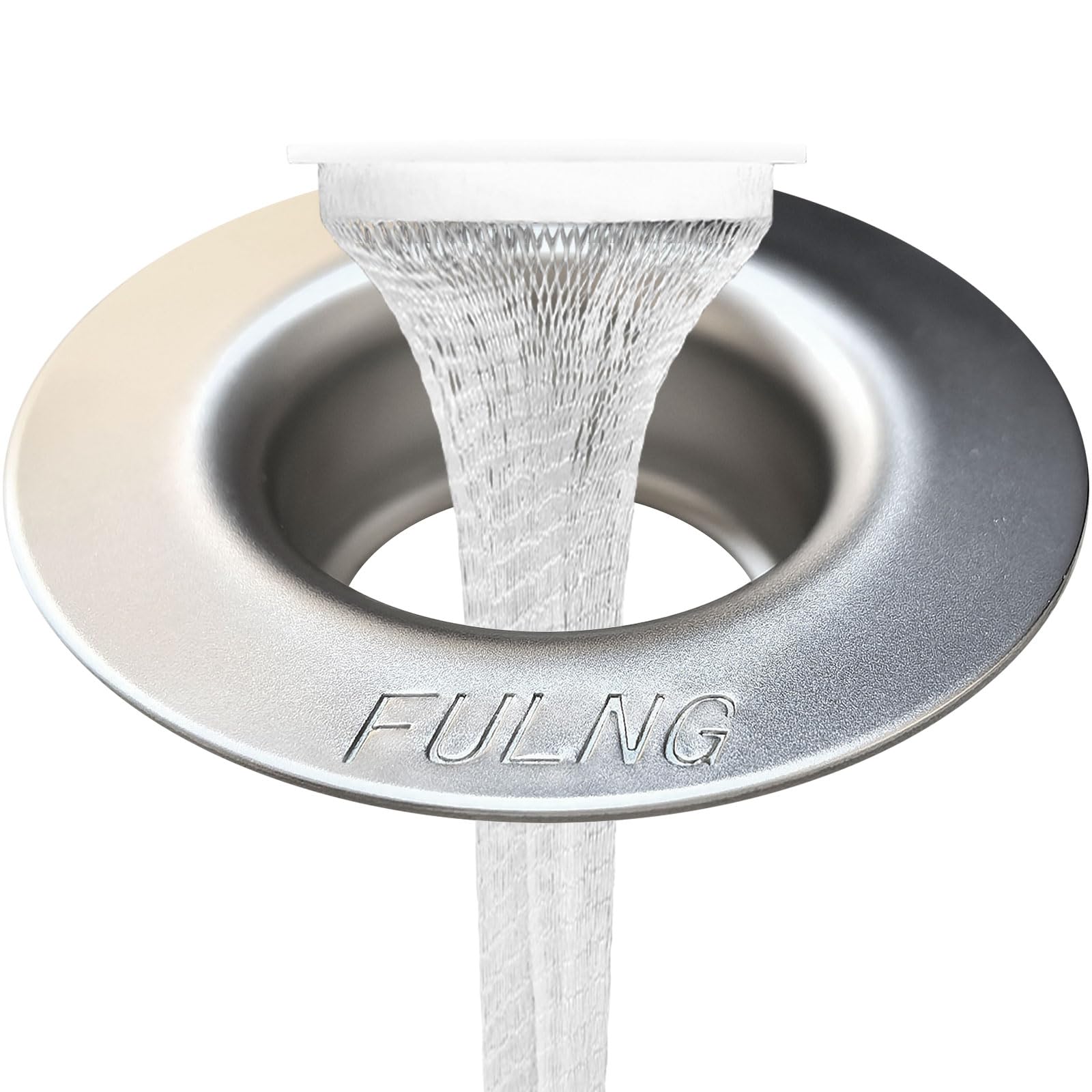 【排水溝ページ】 皿2種 Amazon.co.jp: FULNG 洗面台用ヘアキャッチャー,洗面台 排水口 排水溝