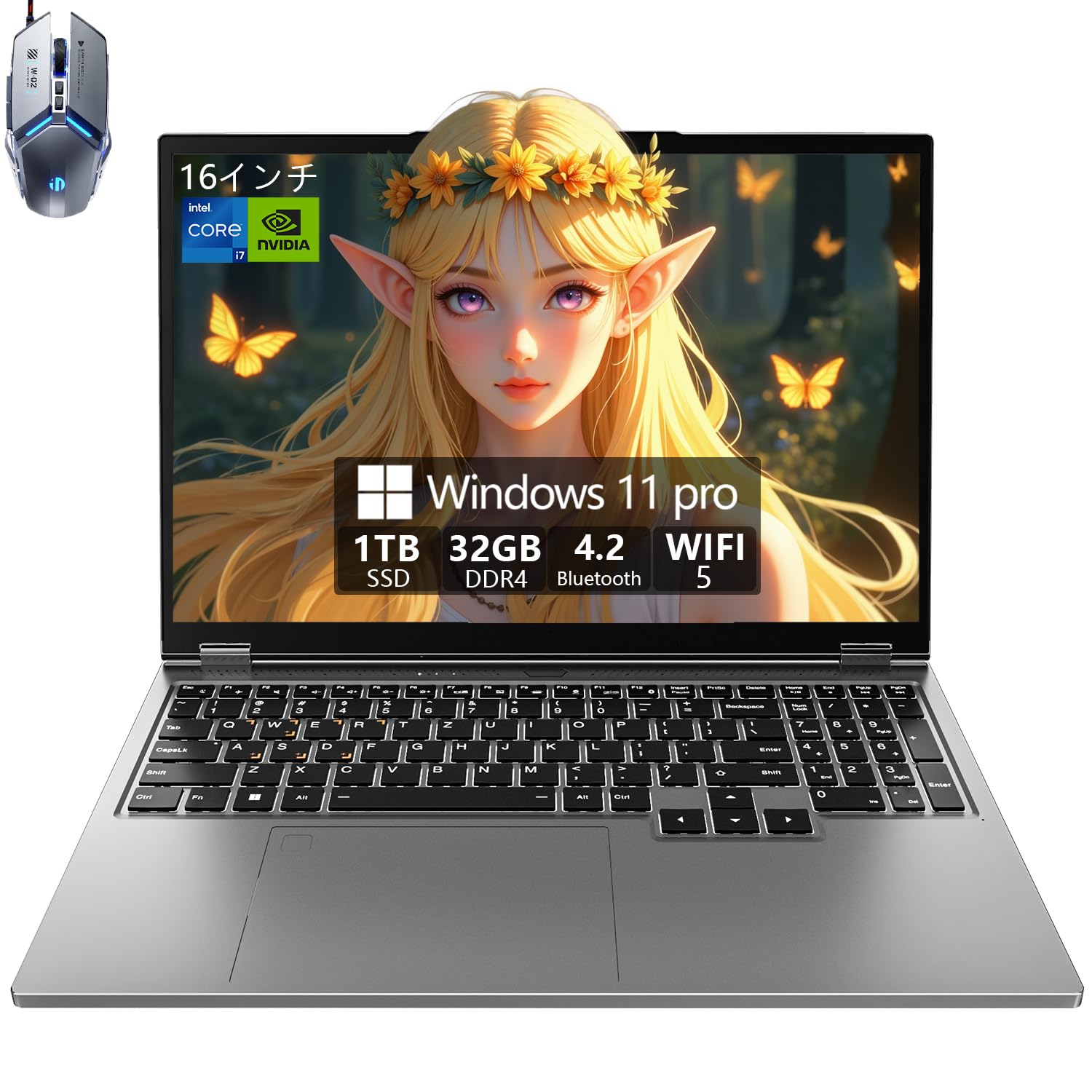 Amazon.co.jp: TOPGRO S1 ゲーミング ノートパソコン【Core i7 Amazon.co.jp: TOPGRO S1 ゲーミング ノートパソコン【Core i7