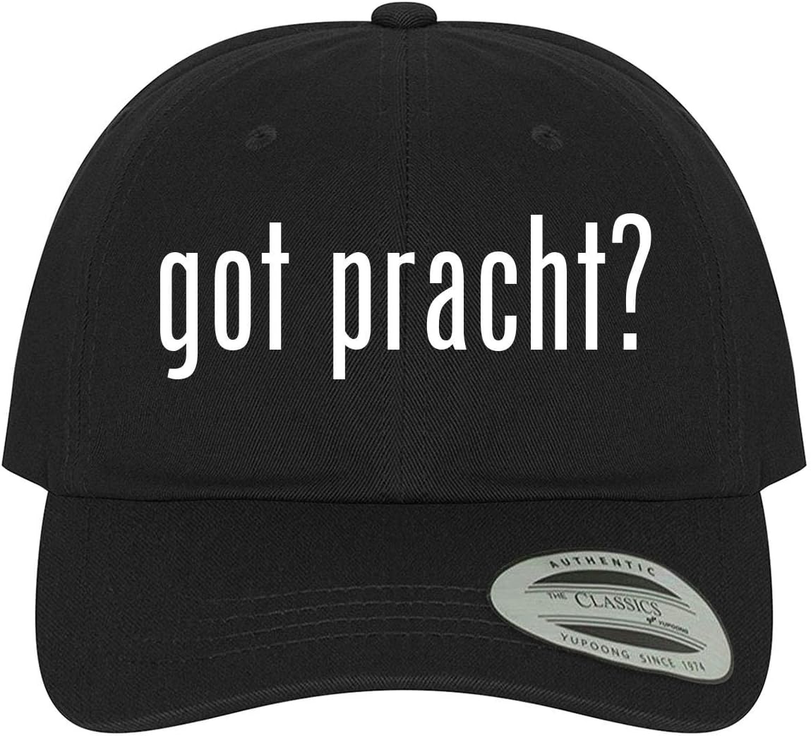 The Town Butler got Pracht? - A Comfortable Adjustable Dad Baseball Hat
