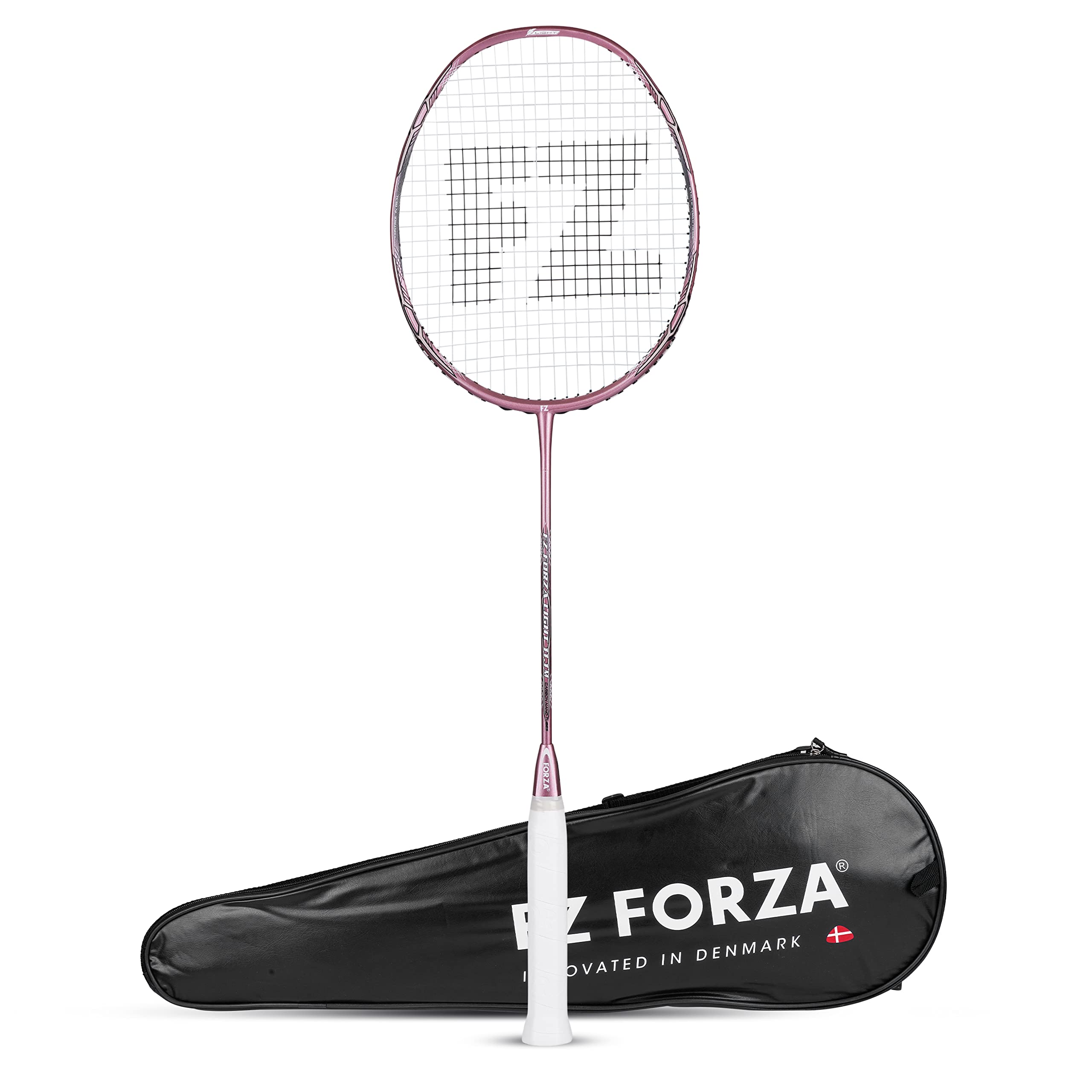FZ FORZA Light 11.1 M Badminton Racquet, Strung, Lilas(Pink) color, Balance medium, Light weight 82 g, Professional Level, Innovated in Denmark ! (B09P3DNNJK) Amazon Price History, Amazon Price Tracker
