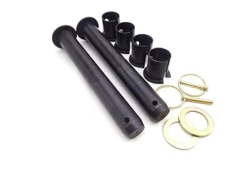 Rear Bucket Pin & Split Bush Replacement Pack Part No. 911/12400 G65/0 by Aries