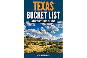 Texas Bucket List Adventure Guide