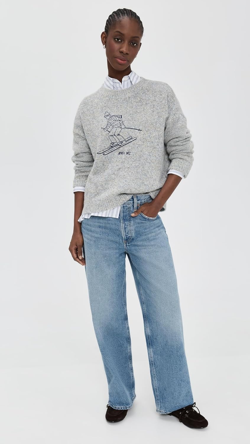 Bailey Rose Women's Ski Sweater - Image 5