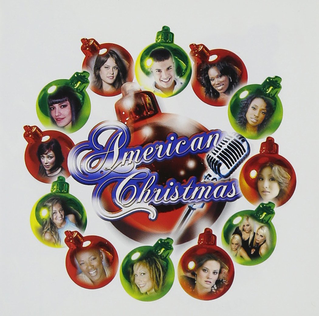 American Christmas [Audio CD] Various Artists and Various