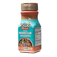 Vista 17 de iSpice - CONDIMENTO CAJÚN Sin Azúcar Mezcla de Súper Especias Sabor Mundial Completamente Natural Listo para usar tal como está No es