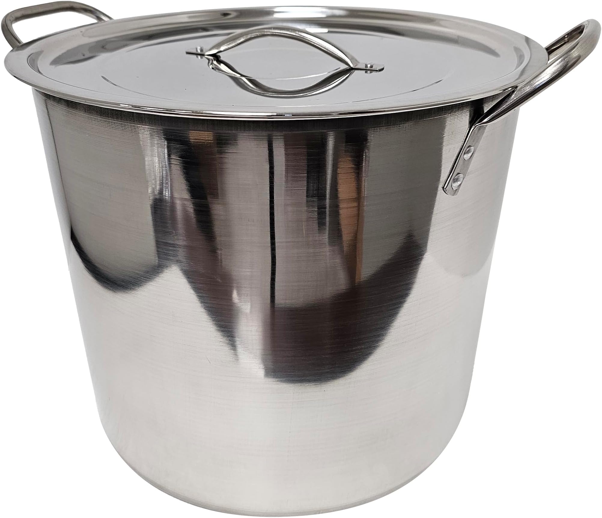 Polar Ware Economy Stainless Steel Brewing Pot, 5 Gallon