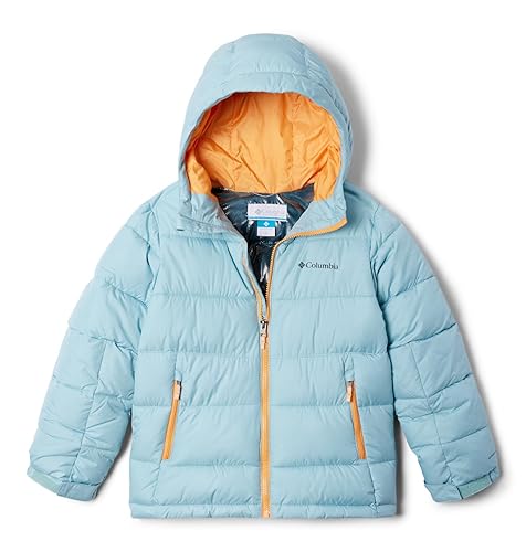 Columbia boys Pike Lake™ II Hooded Jacket (Little Kids/Big Kids)