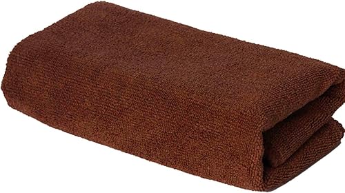 Miniatura 3 de MYLSMPLE Paquete de 12 paños de limpieza de microfibra sin rayas de cocina paños de cocina paños de cocina 120 x 120in cielo