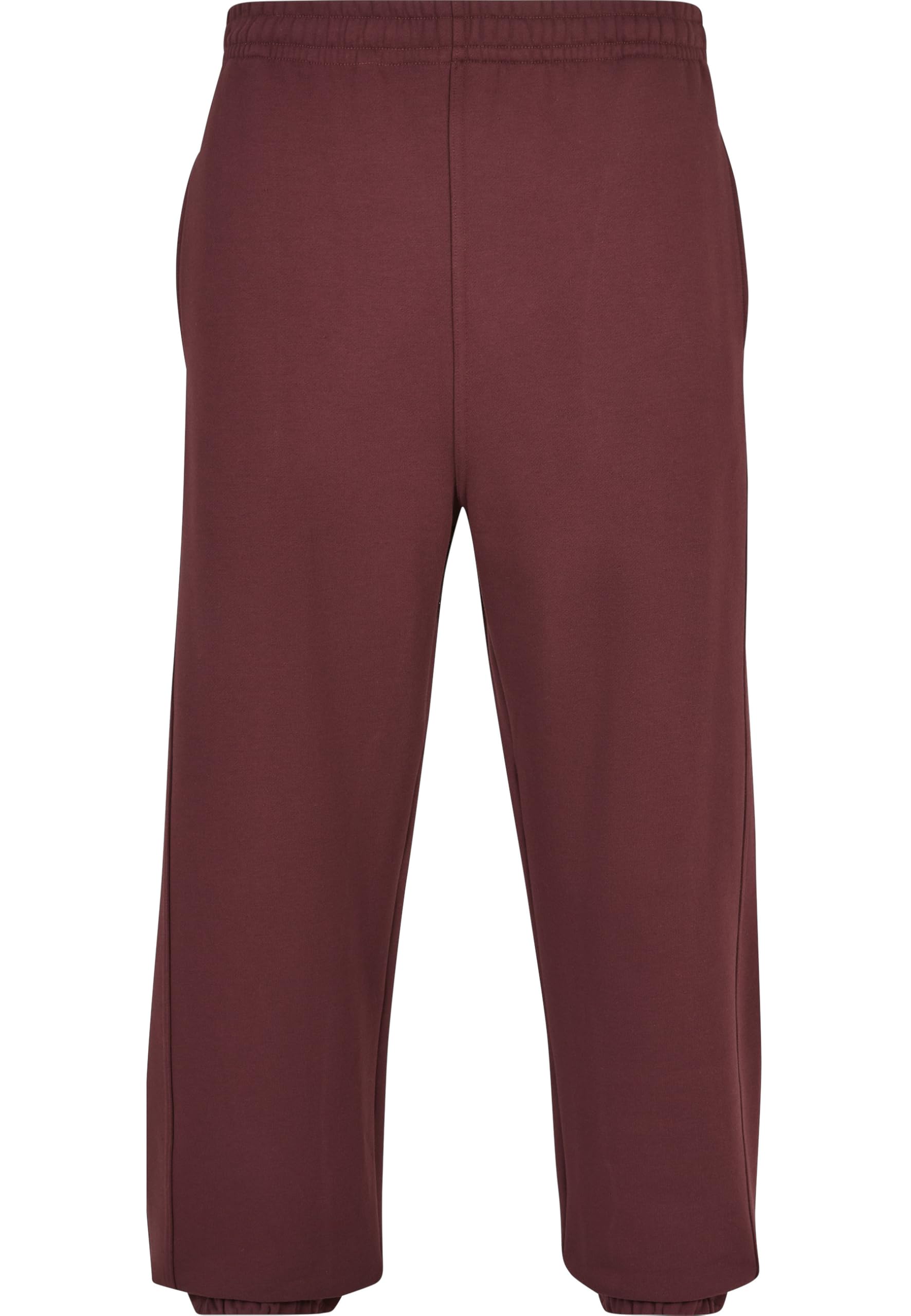 Urban Classics Pantalones de Gimnasia Hombre Pantalones de Deporte Negro Suelto — view 13