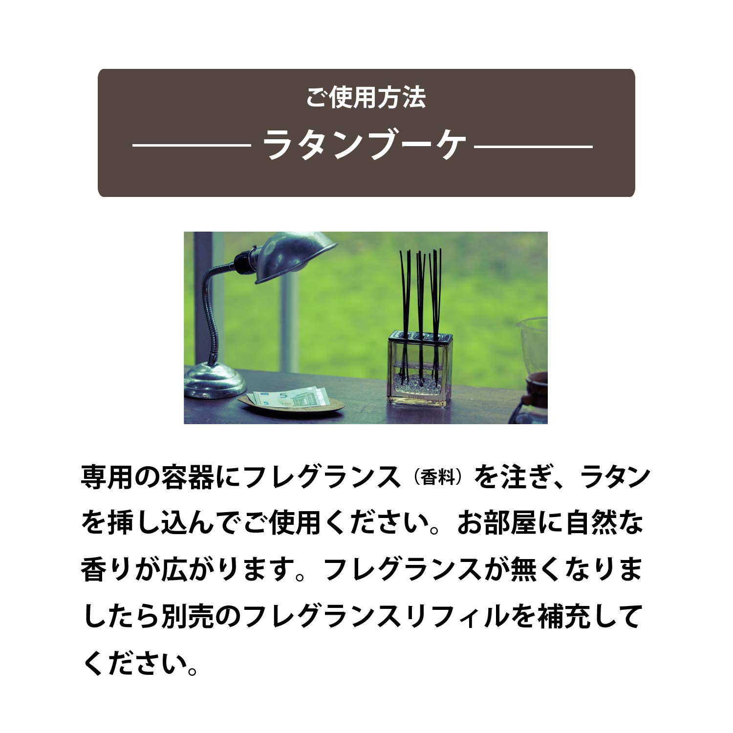 Amazon.co.jp: エステバン オルキデブランシュ コフレラタンブーケ