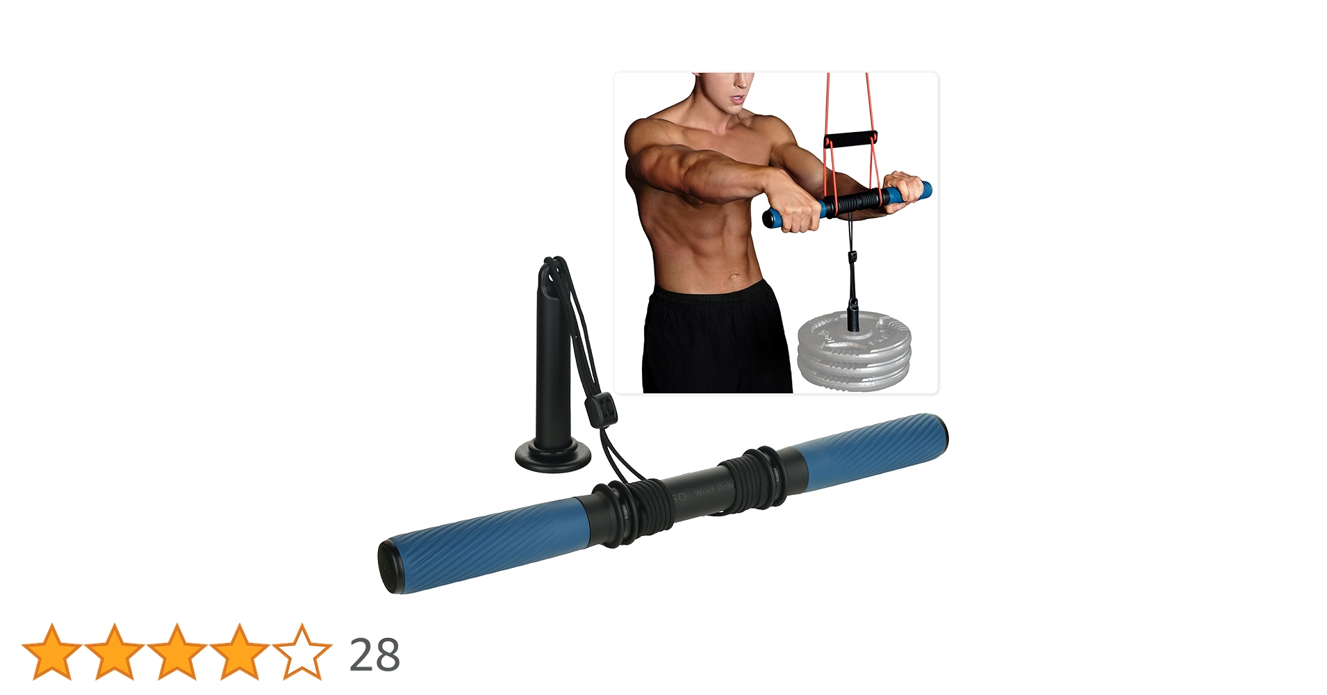 Amazon | GD リストローラー(固定型) 前腕ブラスター 前腕強化