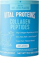 Vista 20 de Vital Proteins - Péptidos de colágeno en polvo - Polvo de chocolate para la salud del cabello, uñas, piel, huesos y articulaciones, 13.5 oz