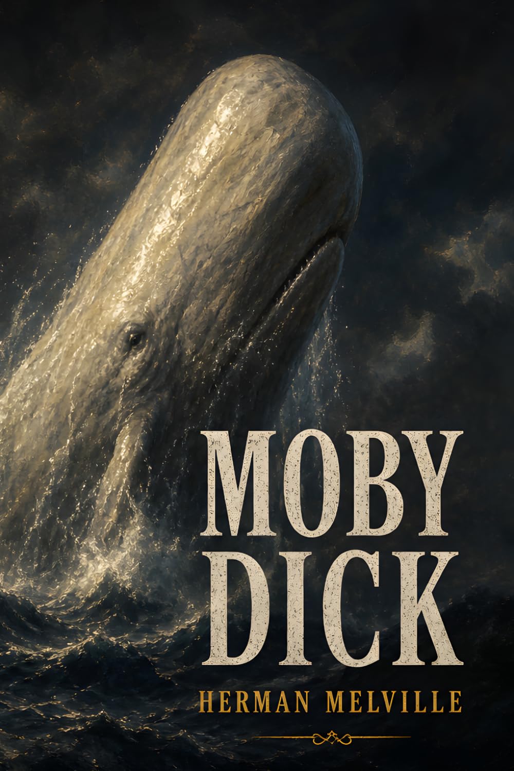 Moby Dick; Or, The Whale: The Definitive Annotated Edition with Chapter-by-Chapter Summaries