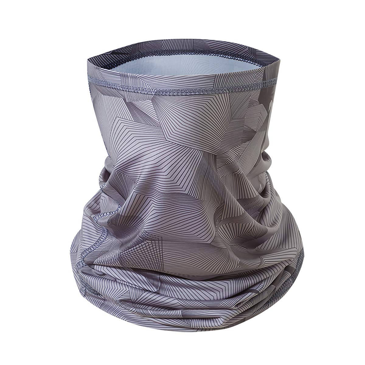 Neck Gaiter,Face Coverings for Men Women, Balaclava Face Mask for Fishing Hiking Running Cycling Motorcycle Ski Snowboard